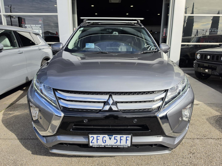 2018 Mitsubishi Eclipse Cross YA Exceed SUV Image 5