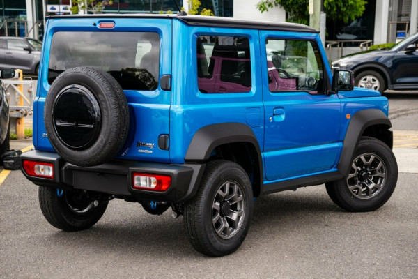 2026 Suzuki Jimny JB74 Coupe Image 2