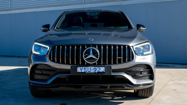 2020 MY20.5 Mercedes-Benz GLC-Class C253 GLC43 AMG SUV image 2