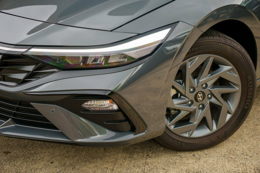 2024 MY25 Hyundai i30 CN7.V2 Hybrid Sedan Image 6