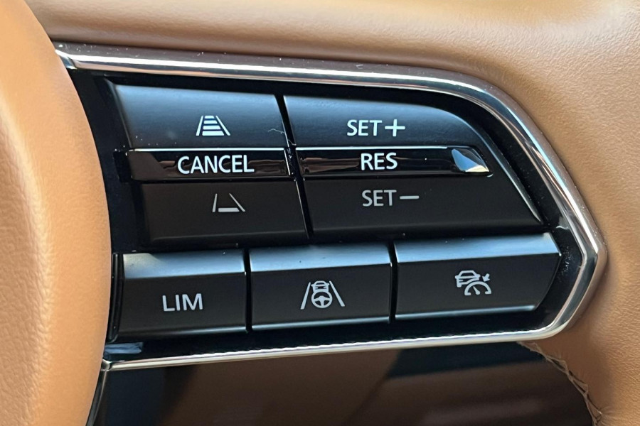 2024 Mazda CX-90 KK G50e Azami SUV Image 26