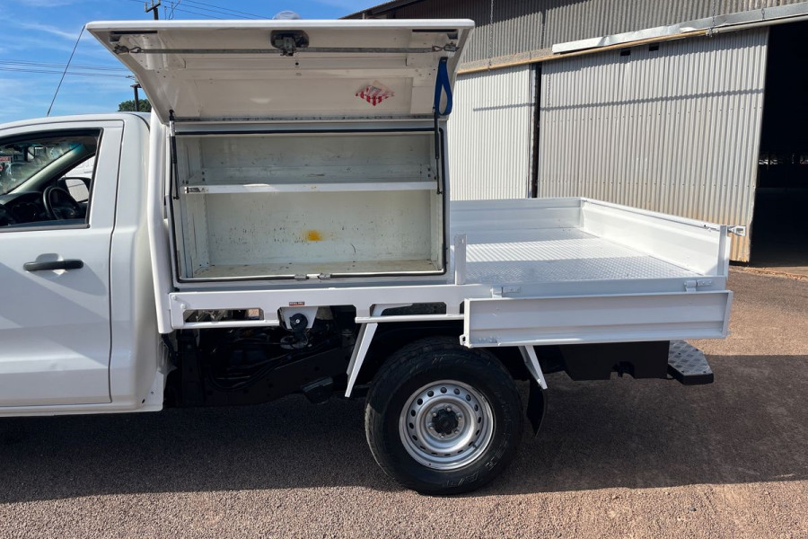 2015 Ford Ranger PX XL Hi-Rider Cab Chassis Image 24
