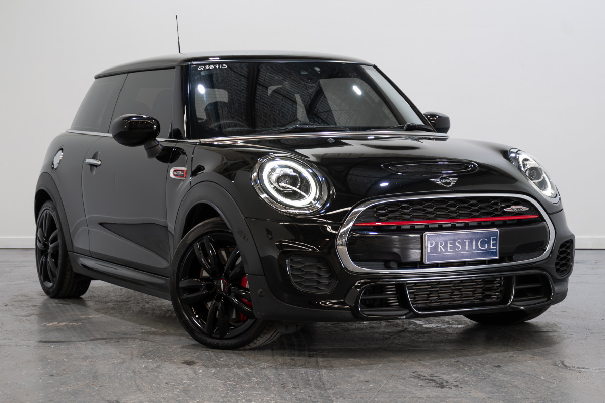 2021 MINI 3d Hatch Hatch Jcw Classic Hatch