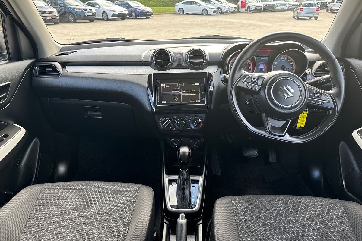 2023 Suzuki Swift AZ Series II GL Hatch Image 6