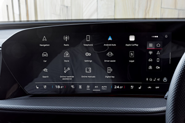 2025 MY26 Audi Q5 GU TFSI 200kW sport SUV