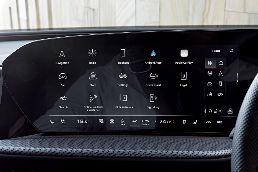 2025 MY26 Audi Q5 GU TFSI 200kW sport SUV