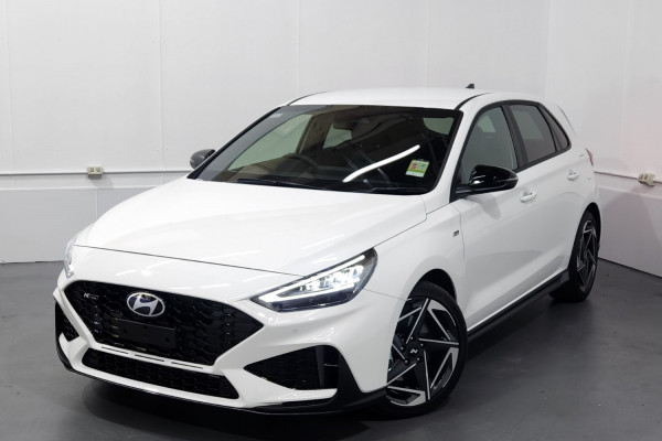 2024 MY25 Hyundai i30 PDe.V6  N Line Hatch