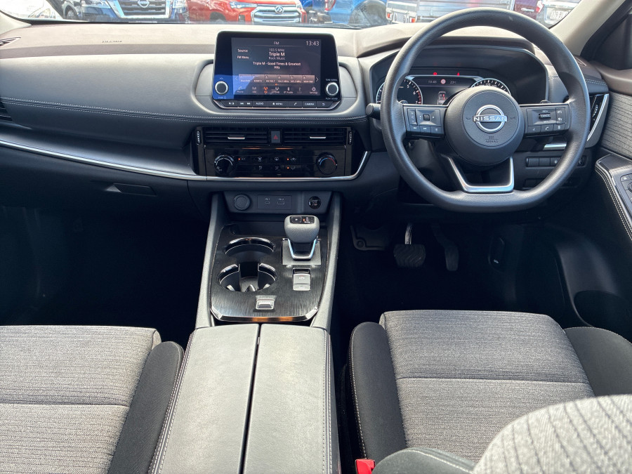2024 MY25 Nissan X-Trail T33 ST SUV Image 14