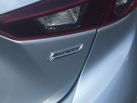 2016 Mazda Mazda3 BM5238 SP25 Sedan