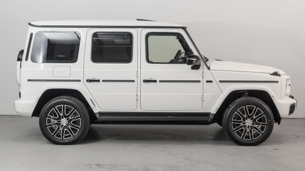 2026 Mercedes-Benz G-Class N465 G580 with EQ Technology SUV image 3