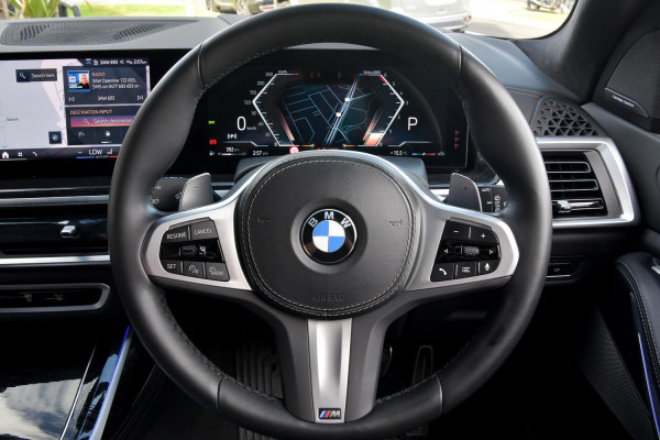 2023 BMW X7 G07 LCI xDrive40d M Sport SUV image 9