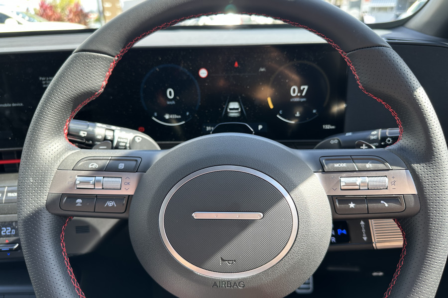 2025 Hyundai KONA SX2.V2 N Line SUV Image 13