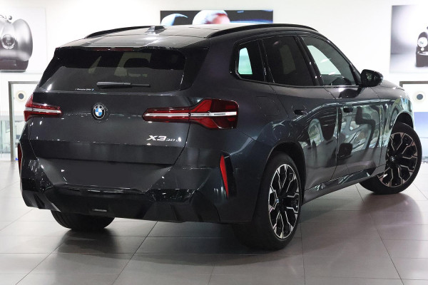 2026 BMW X3 G45 30e xDrive SUV