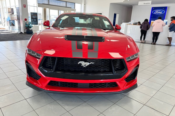 2024 MY25 Ford Mustang FO GT Hatch Image 2