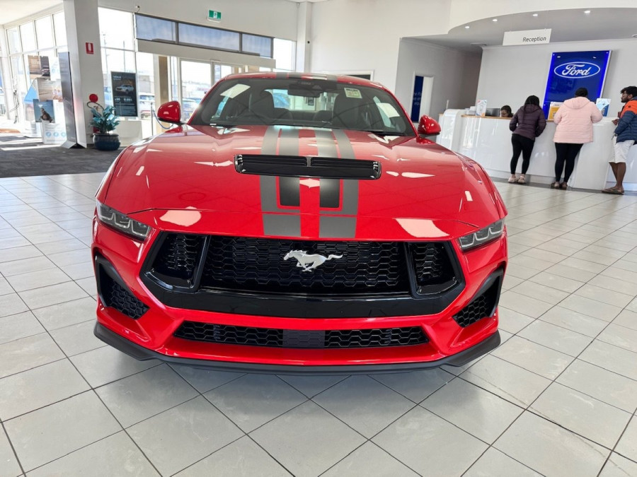 2024 MY25 Ford Mustang FO GT Hatch Image 2