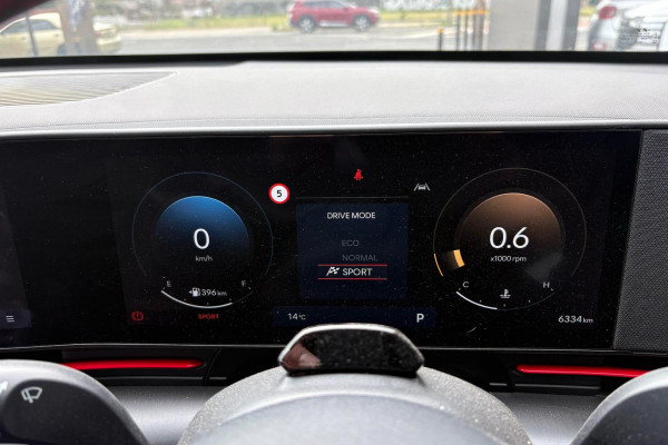 2025 MY26 Hyundai KONA SX2.V3 Elite N Line SUV Image 23