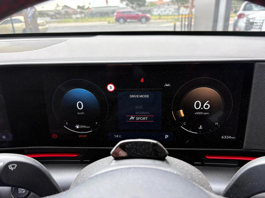 2025 MY26 Hyundai KONA SX2.V3 Elite N Line SUV Image 23