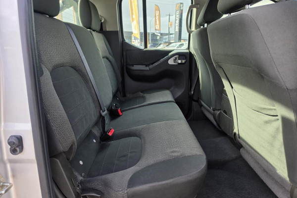2010 Nissan Navara D40 ST-X Ute Image 15