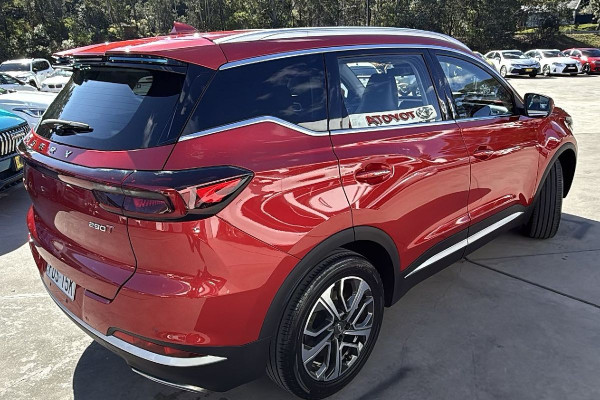 2023 Chery Tiggo 7 Pro T32 Urban SUV Image 8