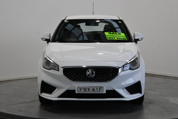 2022 MG MG3 MG34ATEXCT M.G. EXCITE WITH NAVIGATION HATCH Hatch