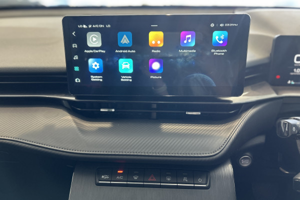 2022 GWM Haval H6GT B03 Ultra SUV Image 14