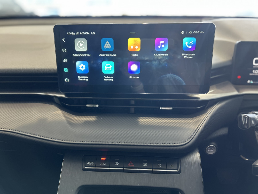 2022 GWM Haval H6GT B03 Ultra SUV Image 14