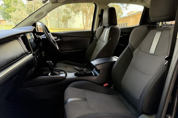 2020 Mazda BT-50 XT Cab Chassis