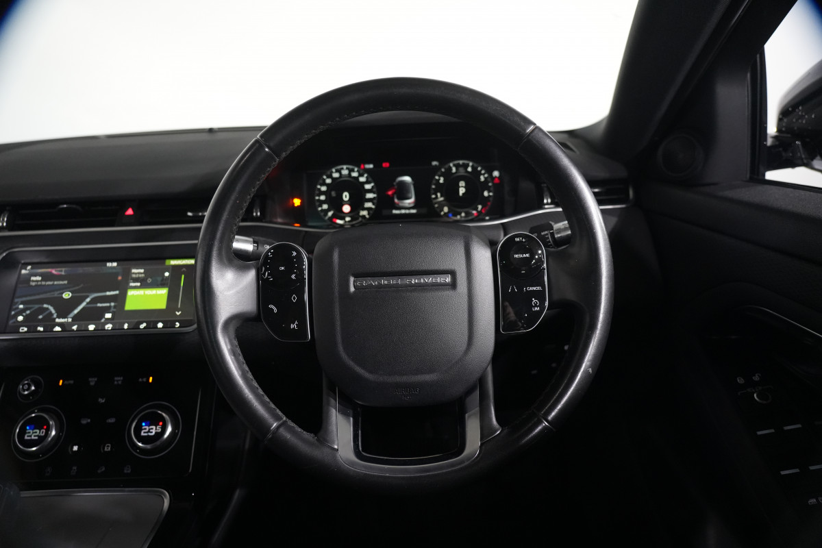 2019 Land Rover Range Rover Evoque L551 R-Dynamic S SUV