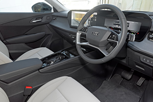 2026 Audi Q3 FJ TFSI 110kW Launch edition SUV image 7