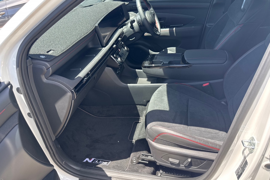 2024 MY25 Hyundai Tucson NX4.V3 Premium N Line SUV Image 22