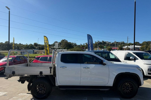 2023 Volkswagen Amarok NF TDI600 Style Ute Image 3