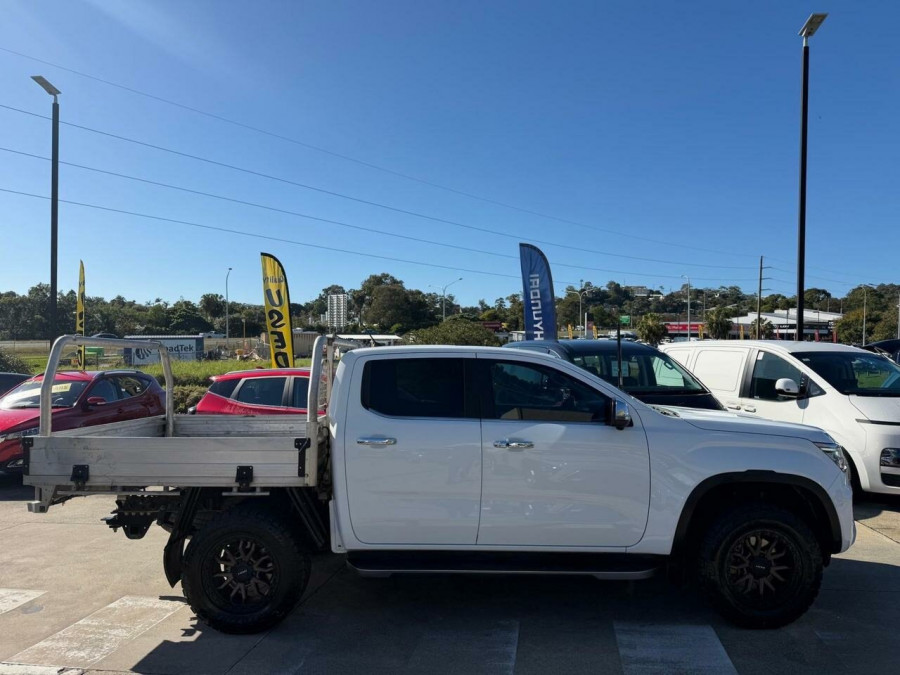 2023 Volkswagen Amarok NF TDI600 Style Ute Image 3