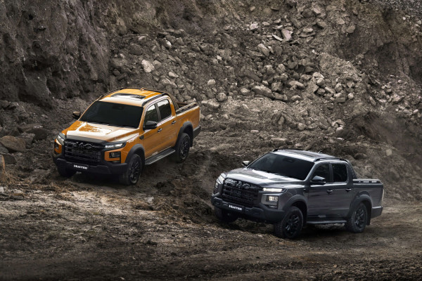 Hunter PHEV: Starting price, towing, and payload confirmed.