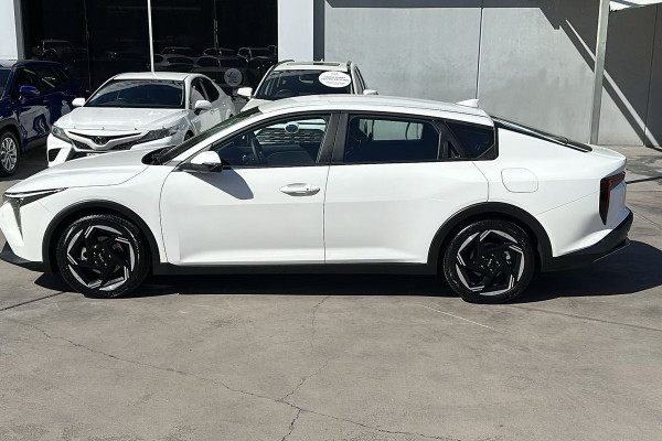 2025 Kia K4 CL4m Sport Sedan Image 7