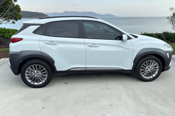 2019 MY20 Hyundai KONA OS.3 Elite SUV Image 2