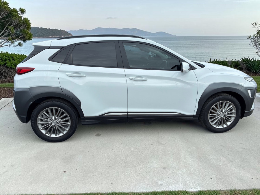 2019 MY20 Hyundai KONA OS.3 Elite SUV Image 2