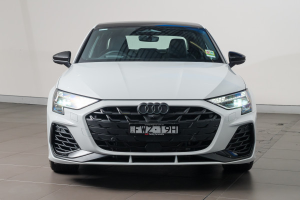2026 Audi S3 GY  Sedan image 4