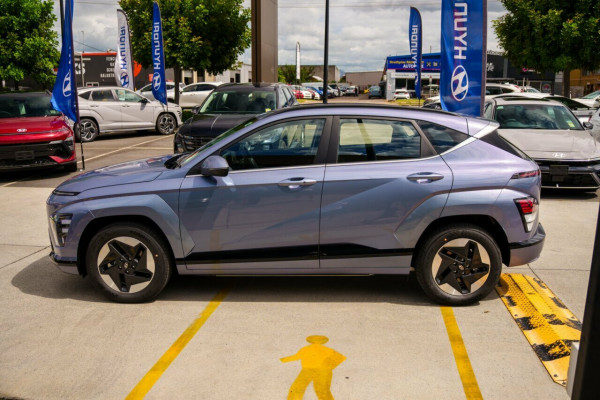 2026 Hyundai KONA SX2.V2  Electric SUV Image 4