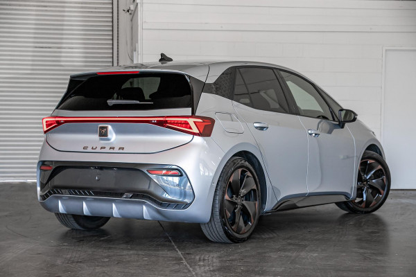 2023 Cupra Born K1  Hatch Image 6