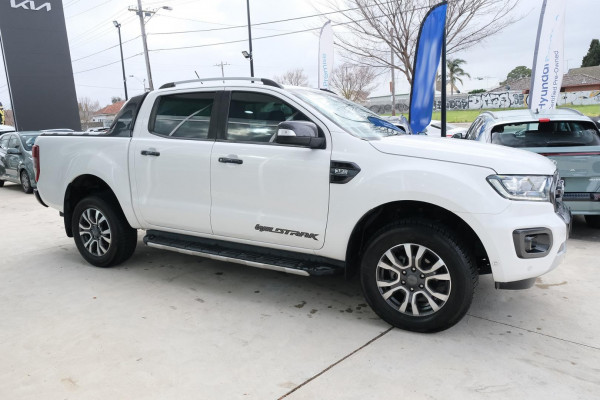2019 MY19.75 Ford Ranger PX MkIII Wildtrak Ute Image 5