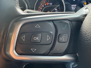 2019 Jeep Wrangler JL Overland SUV