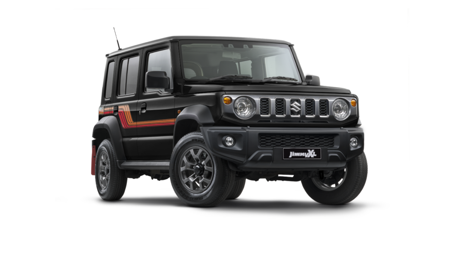 Jimny XL Heritage