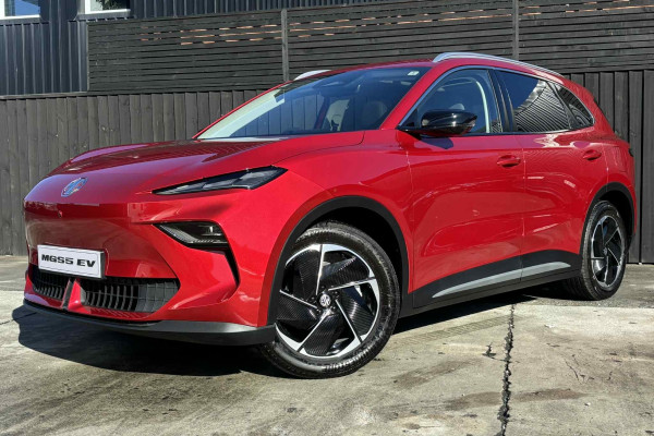 2026 MG MGS5 EV ZS3EM Essence 62 SUV Image 5