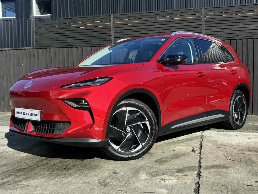 2026 MG MGS5 EV ZS3EM Essence 62 SUV Image 5
