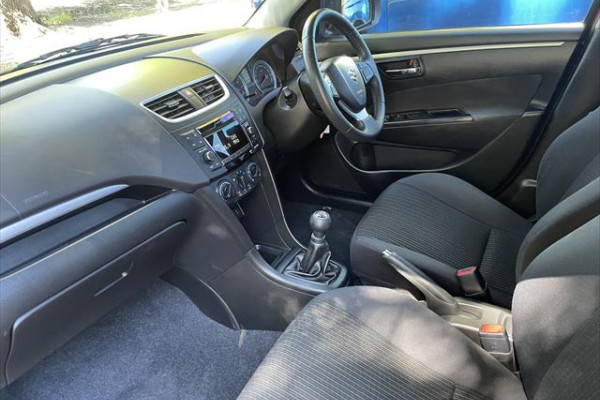 2014 Suzuki Swift GL Hatch Image 6