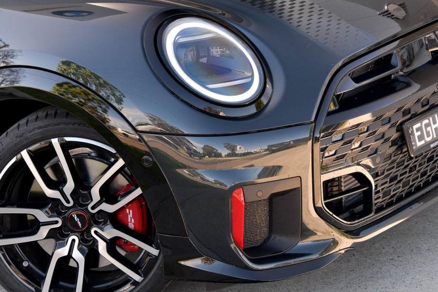 2026 MINI Cooper F66 JCW Favoured Hatch