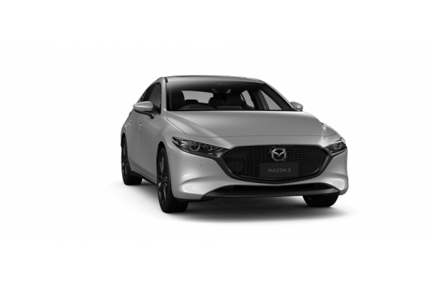 2025 Mazda 3 BP Series G25 Astina Hatch Image 5
