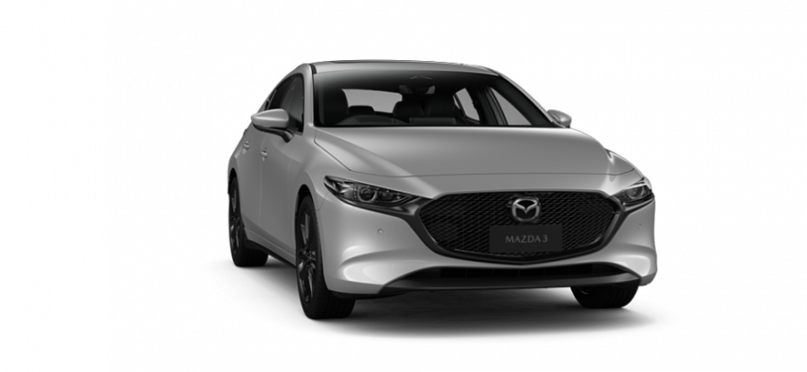 2025 Mazda 3 BP Series G25 Astina Hatch Image 5