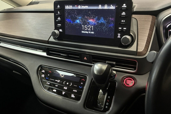 2021 Honda Odyssey 5th Gen Vi LX7 Wagon Image 15