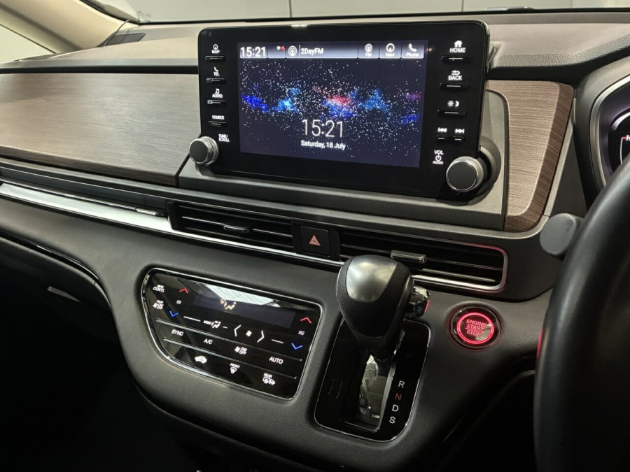 2021 Honda Odyssey 5th Gen Vi LX7 Wagon Image 15